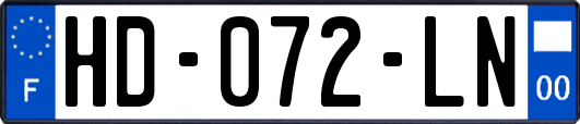HD-072-LN