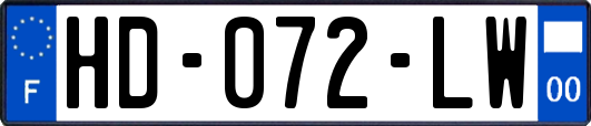 HD-072-LW