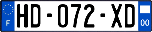HD-072-XD