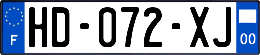 HD-072-XJ