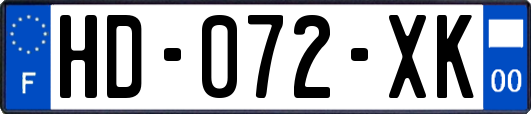 HD-072-XK