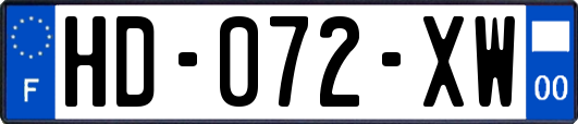 HD-072-XW
