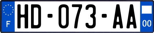 HD-073-AA