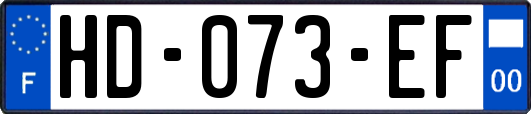 HD-073-EF