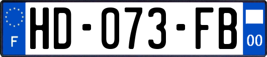 HD-073-FB
