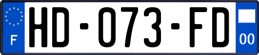 HD-073-FD