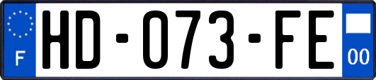 HD-073-FE