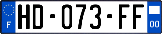 HD-073-FF