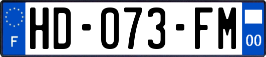 HD-073-FM