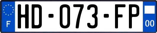HD-073-FP