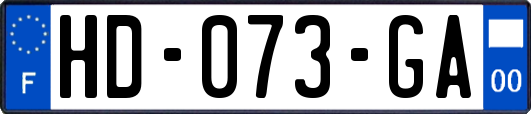 HD-073-GA