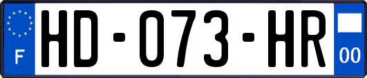 HD-073-HR