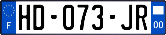 HD-073-JR