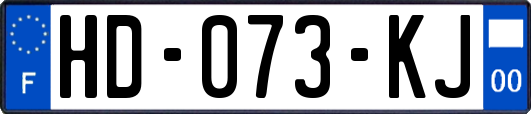 HD-073-KJ