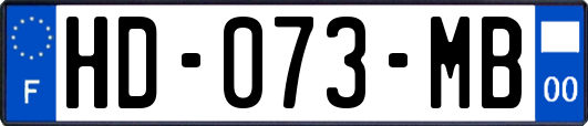 HD-073-MB