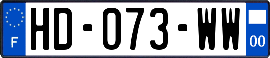 HD-073-WW