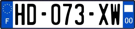 HD-073-XW