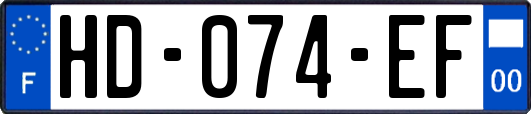 HD-074-EF