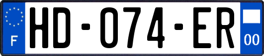 HD-074-ER