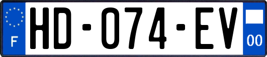 HD-074-EV
