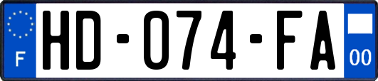HD-074-FA