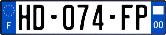 HD-074-FP