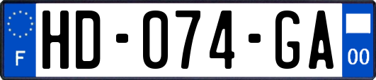 HD-074-GA