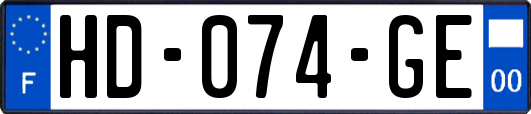 HD-074-GE