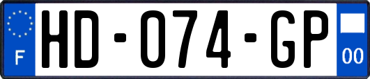 HD-074-GP