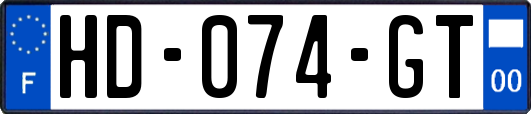 HD-074-GT