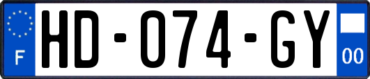 HD-074-GY