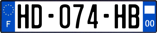 HD-074-HB