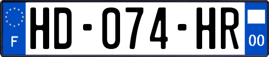 HD-074-HR