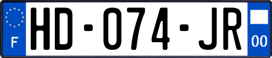 HD-074-JR