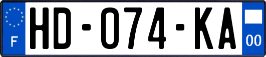 HD-074-KA