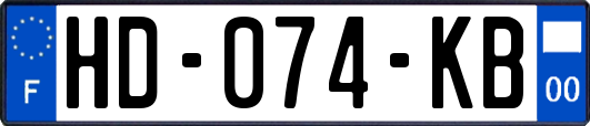 HD-074-KB