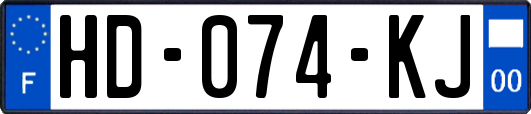 HD-074-KJ