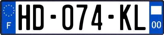 HD-074-KL