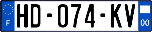 HD-074-KV