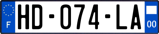 HD-074-LA