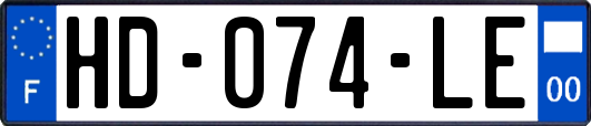 HD-074-LE