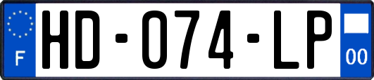 HD-074-LP