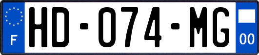 HD-074-MG