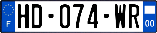 HD-074-WR