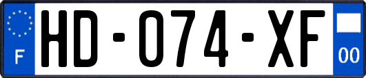 HD-074-XF