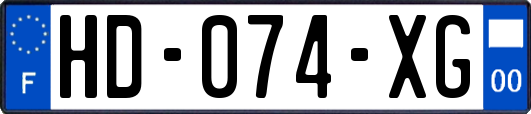 HD-074-XG