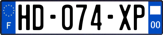 HD-074-XP