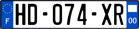HD-074-XR