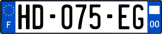 HD-075-EG