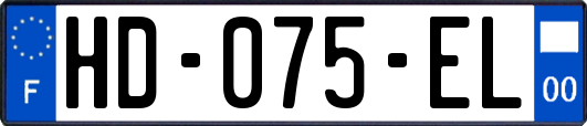 HD-075-EL